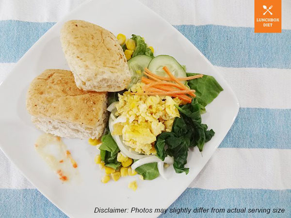 Lunch Box Diet