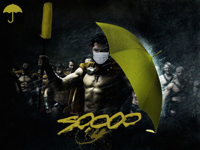 Hong Kong, Umbrella Revolution