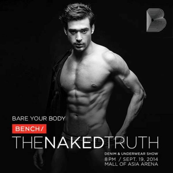 John Spainhour for Bench The Naked Truth