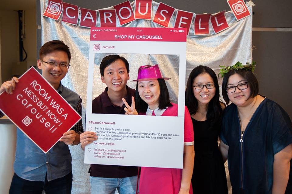 Singapore marketplace app raises $6m in investment