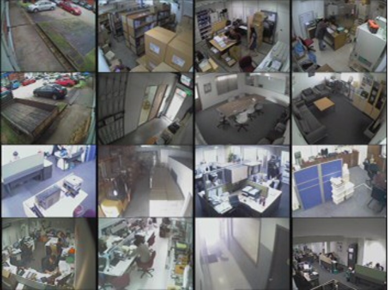 Someone might be watching you — website streams insecured CCTVs from all over the world