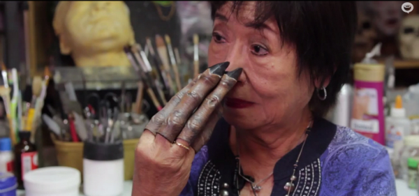 Coconuts Manila interviews Cecille Baun Cecille Baun prosthetics artist