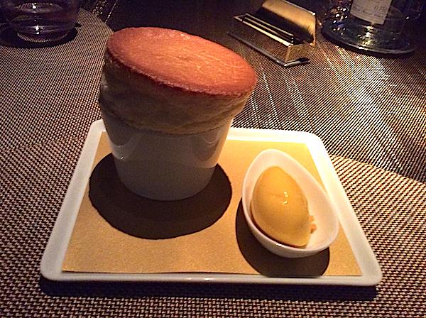 Souffle au Grand Marnier Souffle au Grand Marnier