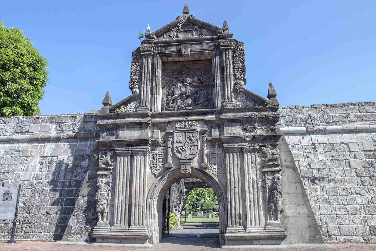 Fort Santiago