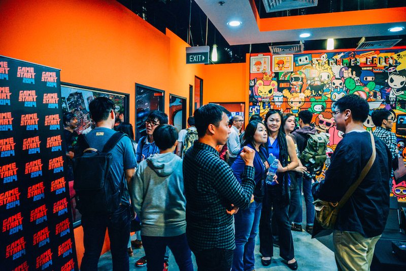 5 things to look out for in GameStart Asia 2014