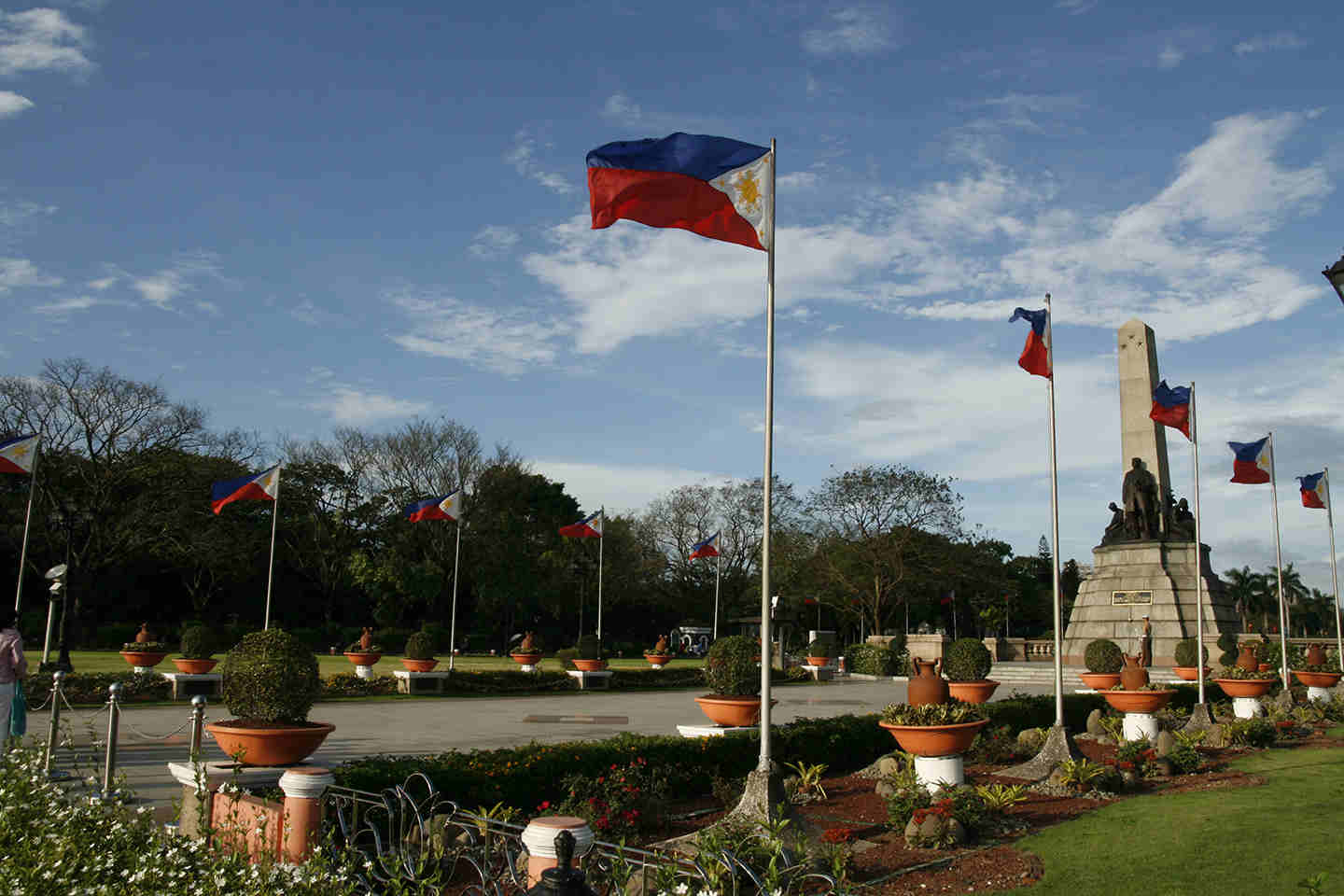 Rizal Monument