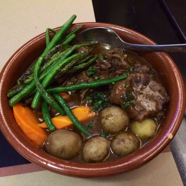 Pastor's Gastro Pub in Pasay City Rabo de Toro at Pastor's Gastro Pub