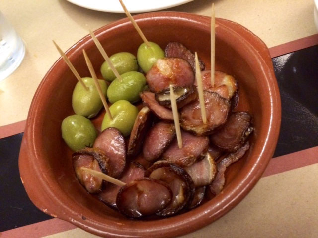 Pastor's Gastro Pub Chistorra