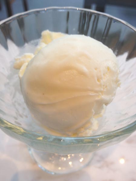 pineapple sorbet pineapple sorbet