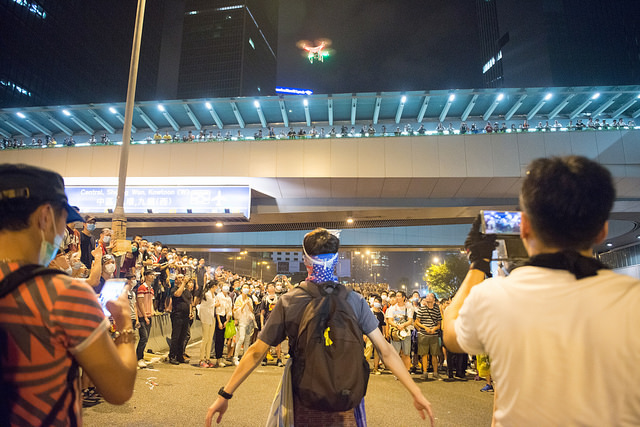 Occupy Central, Hong Kon Occupy Central, Hong Kon