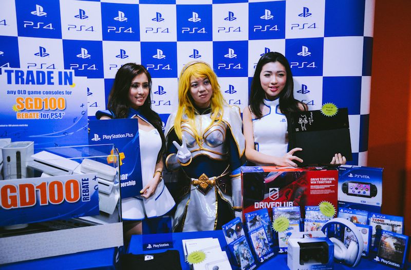 5 things to look out for in GameStart Asia 2014