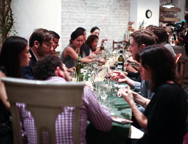 pop-up dinner pop-up dinner