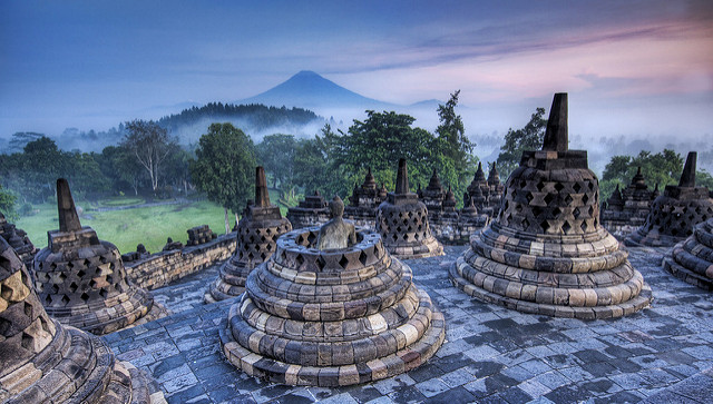 Borobudur