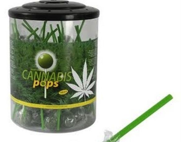 Cannabis candy