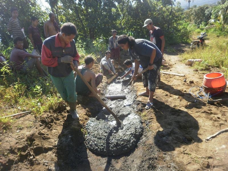 East Bali Poverty Project