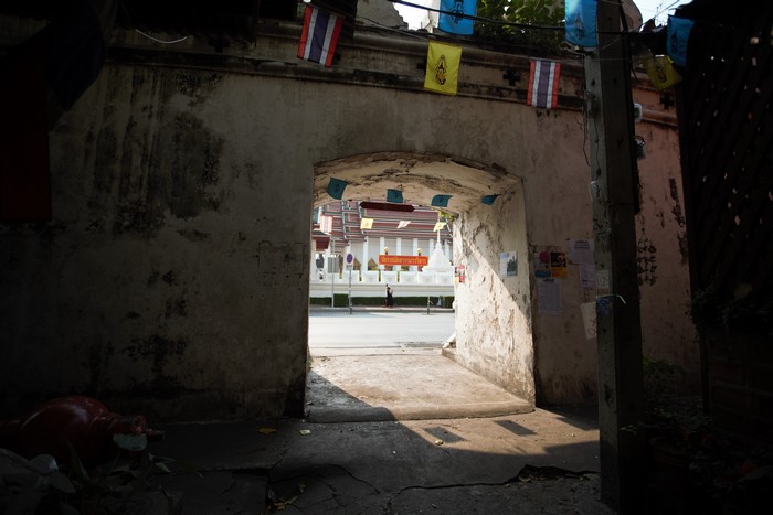 Mahakan Fort Bangkok