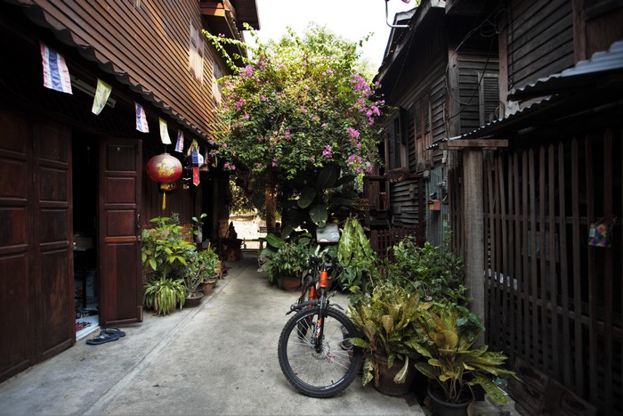 Mahakan Fort Bangkok