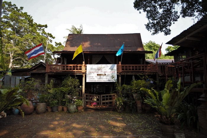 Mahakan Fort Bangkok