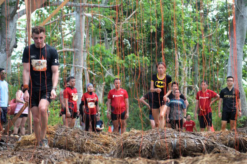 Tough Mudder Bali / Coconuts Bali