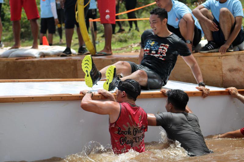 Tough Mudder Bali / Coconuts Bali