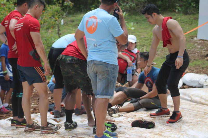 Tough Mudder Bali / Coconuts Bali