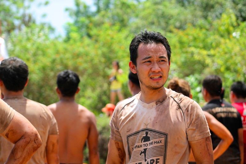 Tough Mudder Bali / Coconuts Bali