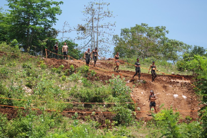 Tough Mudder Bali / Coconuts Bali