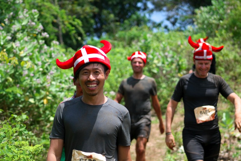 Tough Mudder Bali / Coconuts Bali