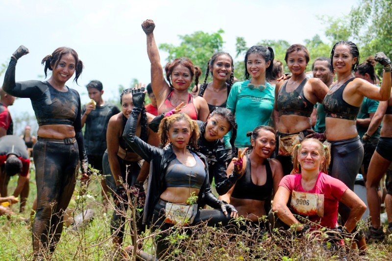 Tough Mudder Bali / Coconuts Bali