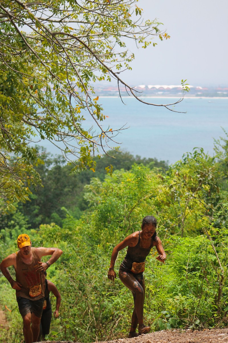 Tough Mudder Bali / Coconuts Bali