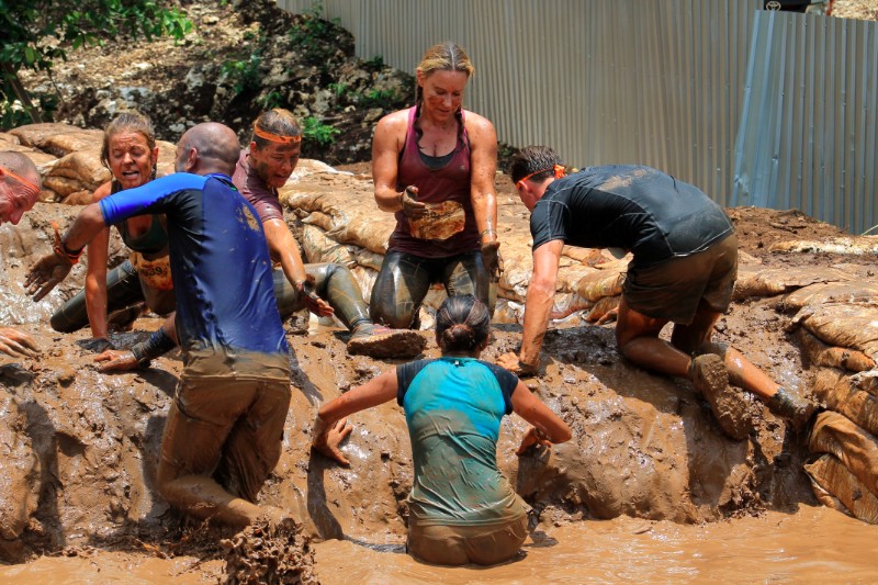 Tough Mudder Bali / Coconuts Bali