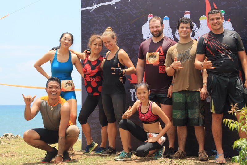 Tough Mudder Bali / Coconuts Bali