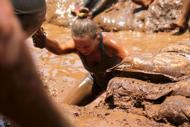 Tough Mudder Bali / Coconuts Bali