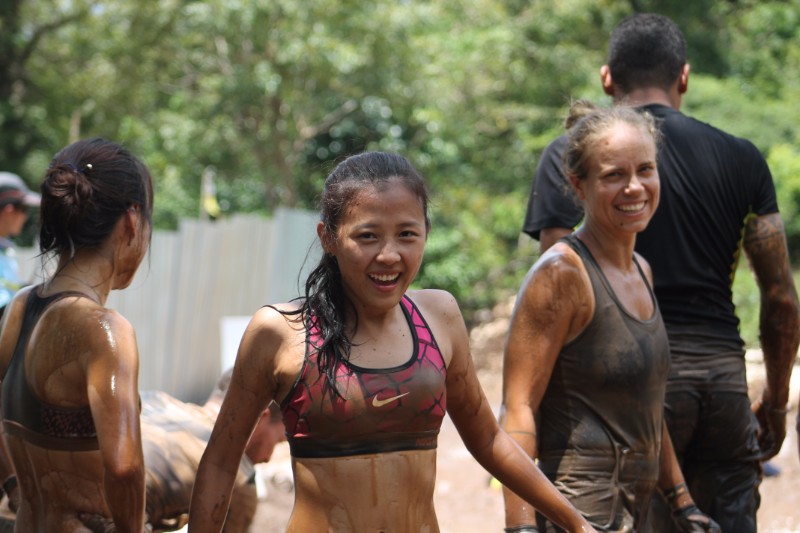 Tough Mudder Bali / Coconuts Bali