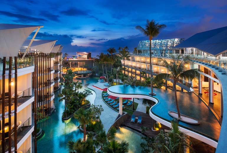 Le Meridien Bali