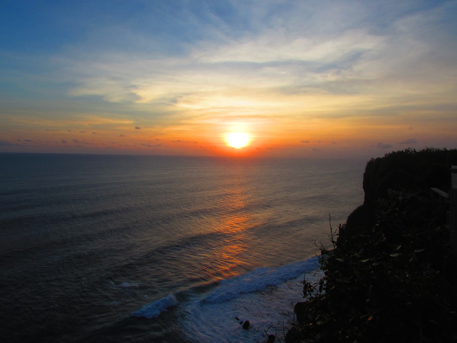 Sunset spot. Photo: Baliving