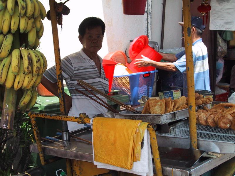 pisang goreng