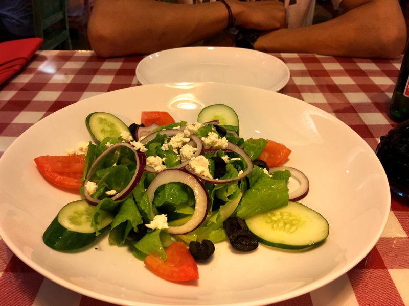 greek salad