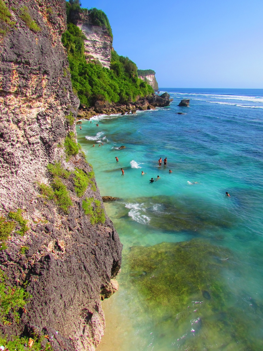 Suluban. Photo: Baliving