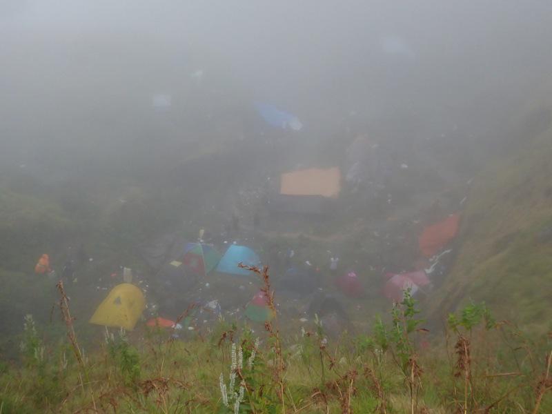 Mt. Rinjani