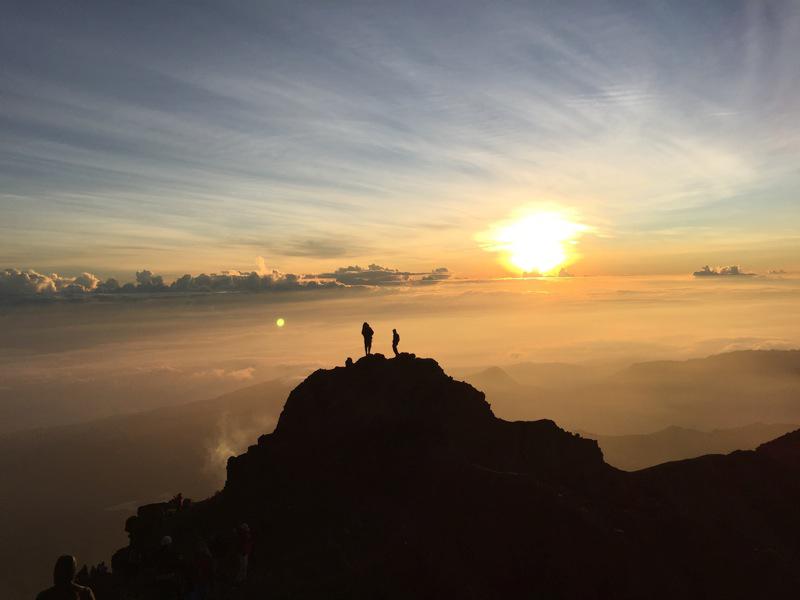 Mt. Rinjani