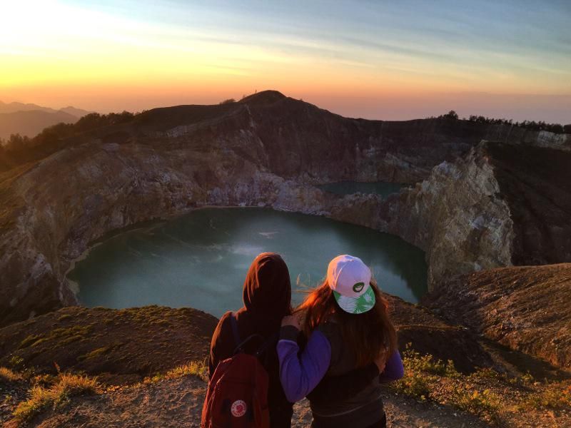 Kelimutu