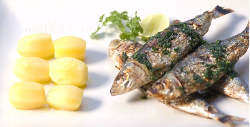 Sardine Bali