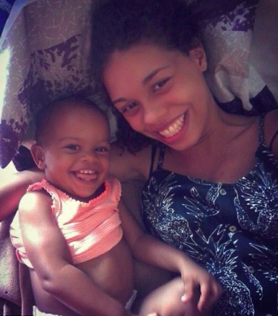 Heather Mack and Stella