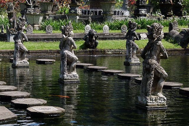 Tirta Gangga