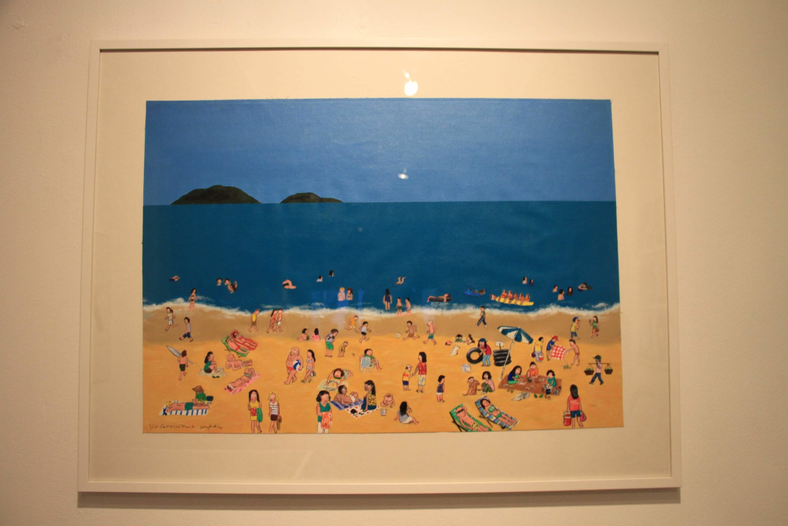 “I will bring you there someday”