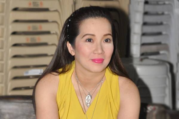 Kris Aquino says she's "semi-brokenhearted" | Coconuts