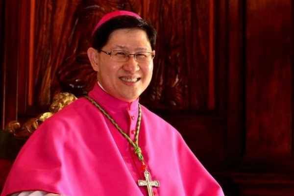 Photo: Catholic Bishops Conference of the Philippines