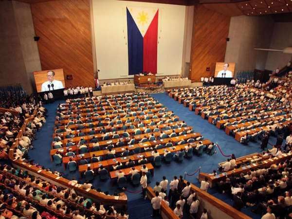 Philippine Congress FILE PHOTO