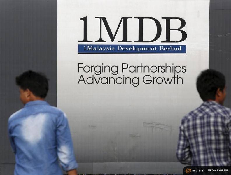 Singapore Convicts Third Banker In Malaysian 1MDB Scandal | Coconuts